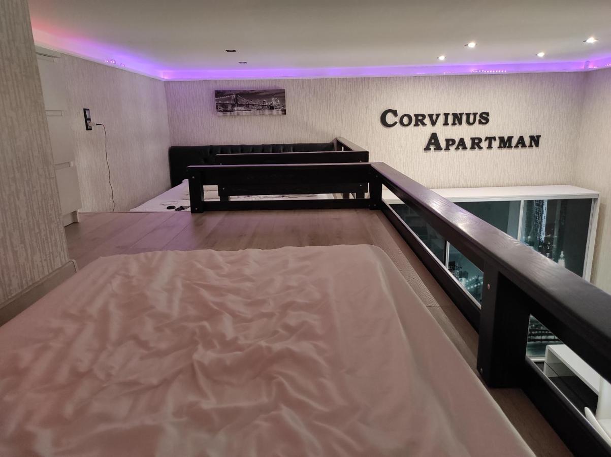 Corvinus Apartman Budapeszt Zewnętrze zdjęcie