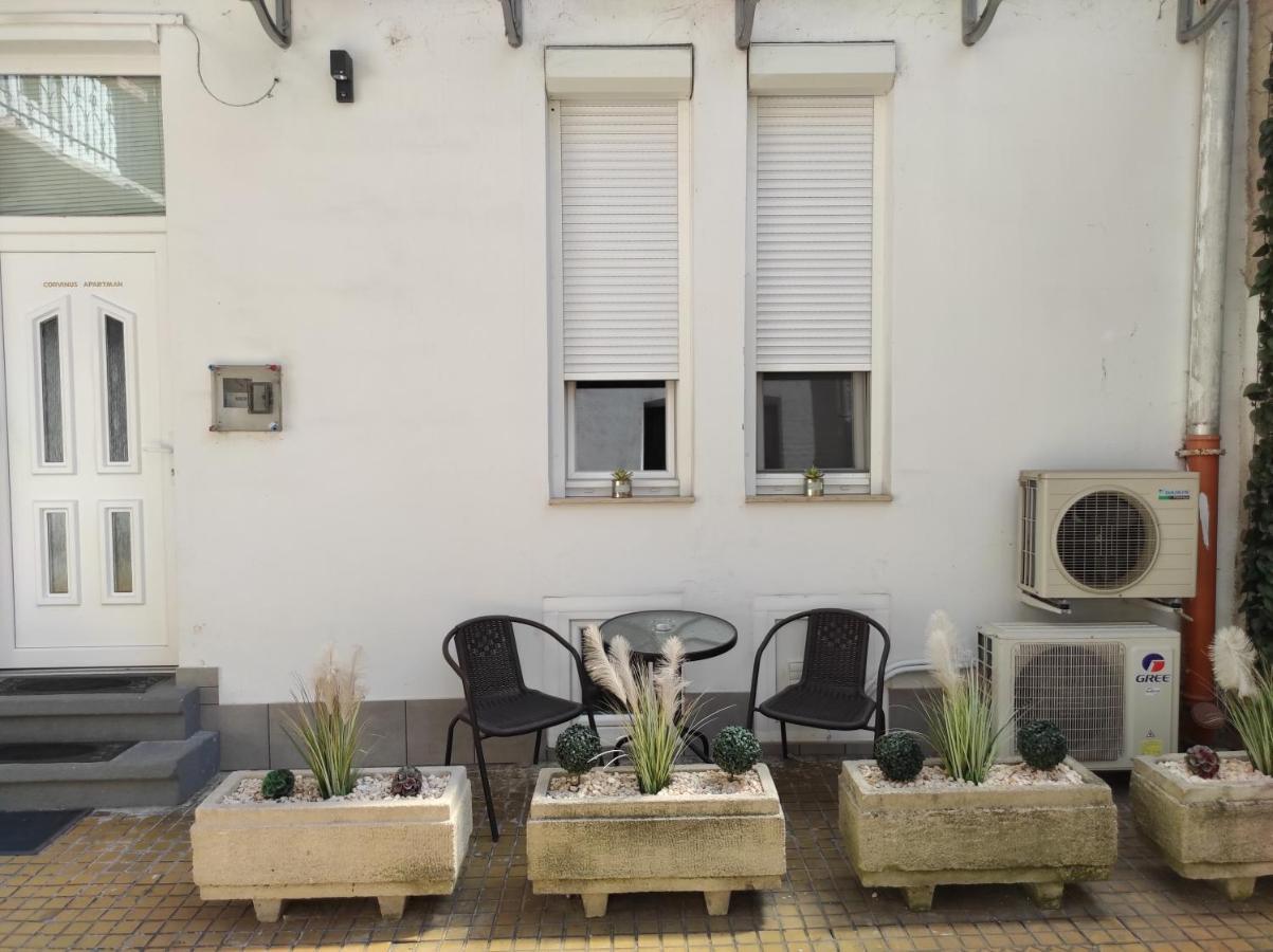 Corvinus Apartman Budapeszt Zewnętrze zdjęcie