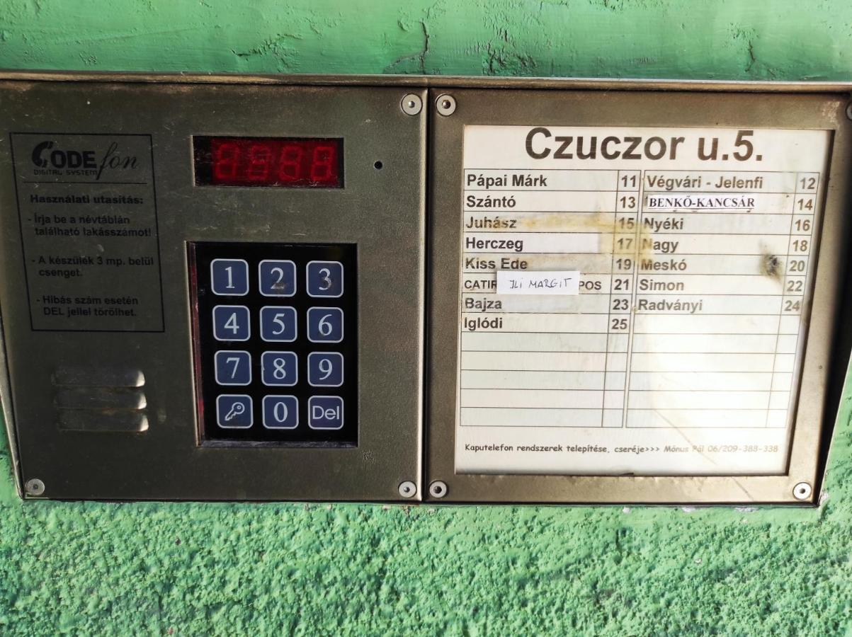 Corvinus Apartman Budapeszt Zewnętrze zdjęcie
