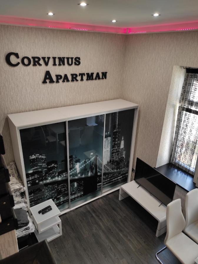Corvinus Apartman Budapeszt Zewnętrze zdjęcie