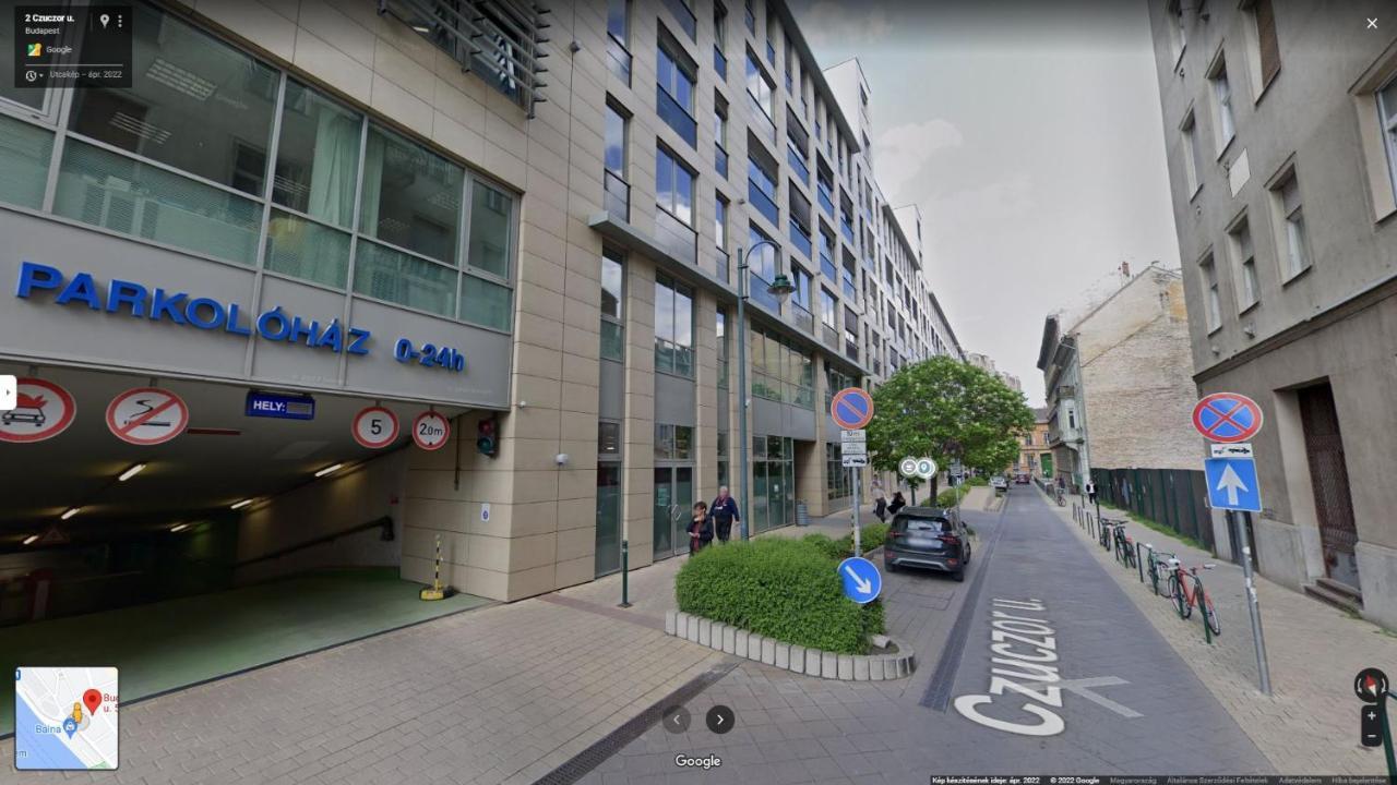Corvinus Apartman Budapeszt Zewnętrze zdjęcie