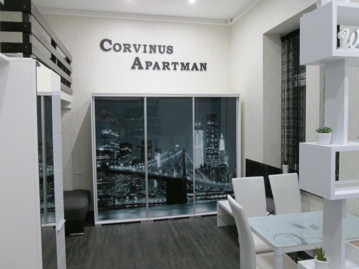 Corvinus Apartman Budapeszt Zewnętrze zdjęcie