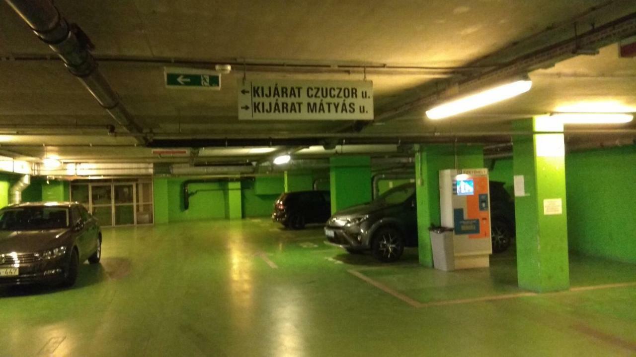 Corvinus Apartman Budapeszt Zewnętrze zdjęcie