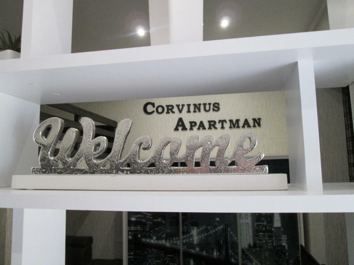 Corvinus Apartman Budapeszt Zewnętrze zdjęcie