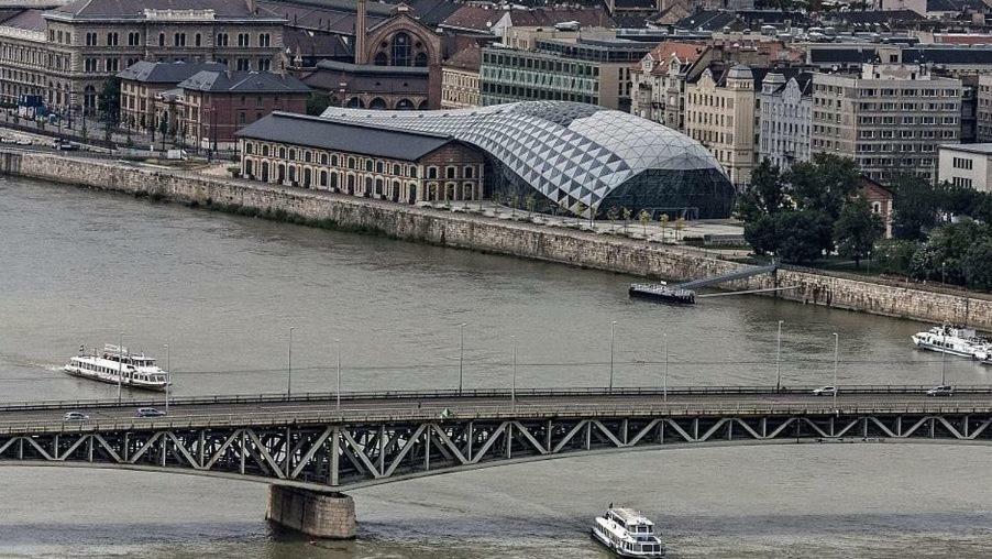 Corvinus Apartman Budapeszt Zewnętrze zdjęcie
